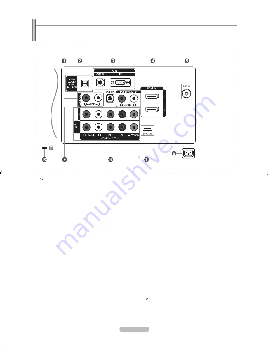 Samsung LN19A330 User Manual Download Page 70