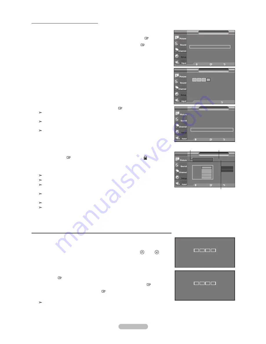 Samsung LN19A330J1D User Manual Download Page 49