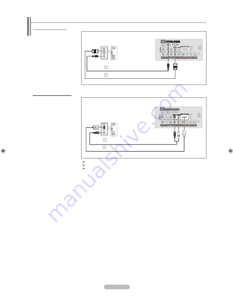 Samsung LN19A650 User Manual Download Page 14