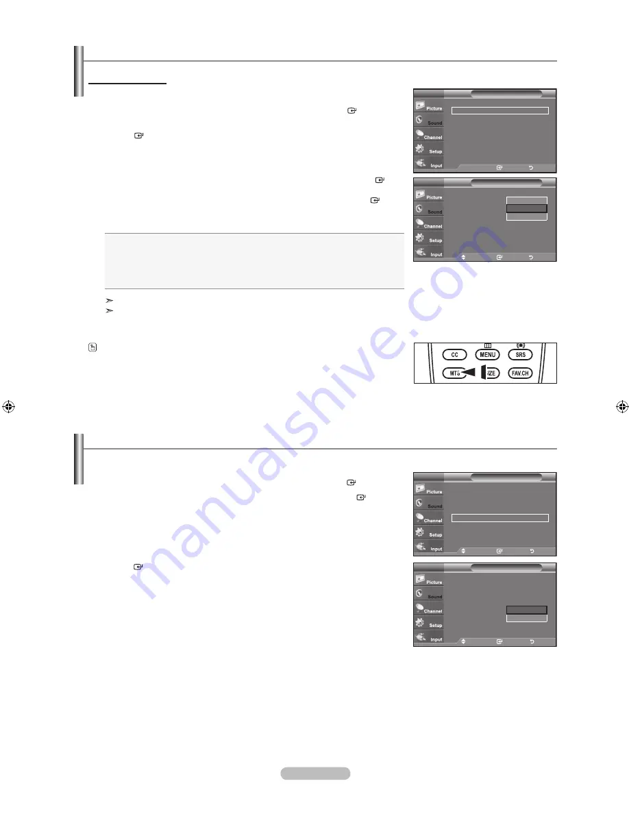 Samsung LN19A650 User Manual Download Page 28