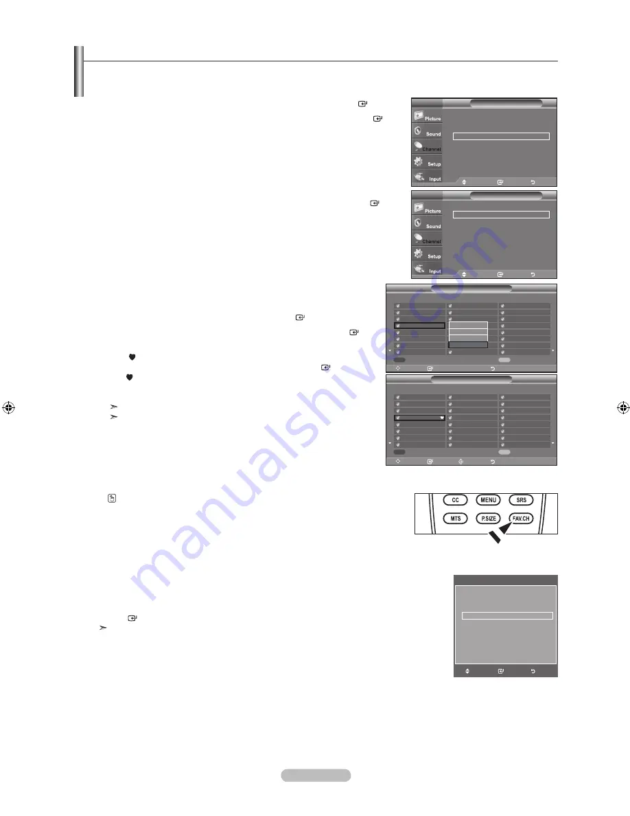 Samsung LN19A650 User Manual Download Page 32