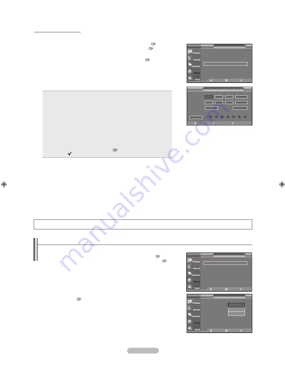 Samsung LN19A650 User Manual Download Page 42