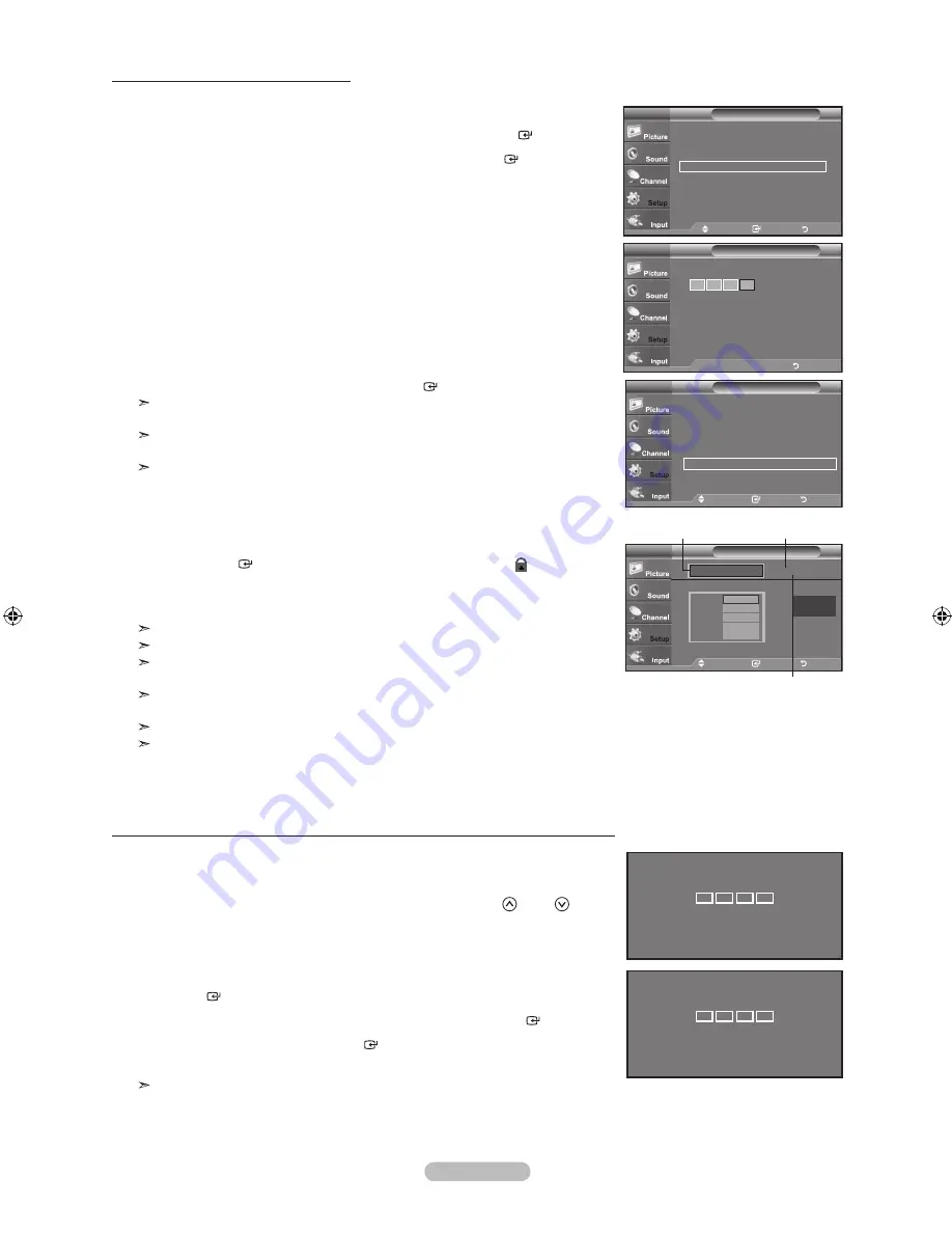 Samsung LN19A650 User Manual Download Page 49