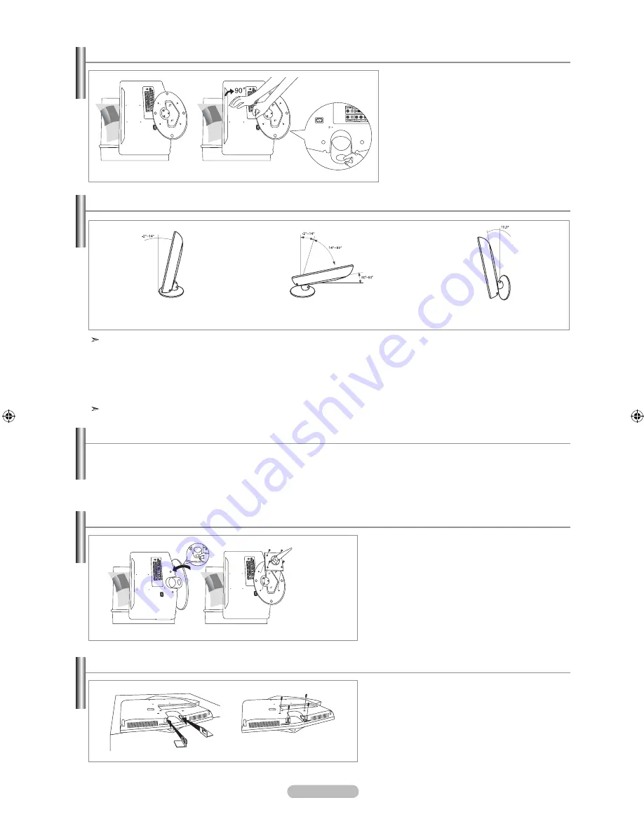 Samsung LN19A650 User Manual Download Page 56