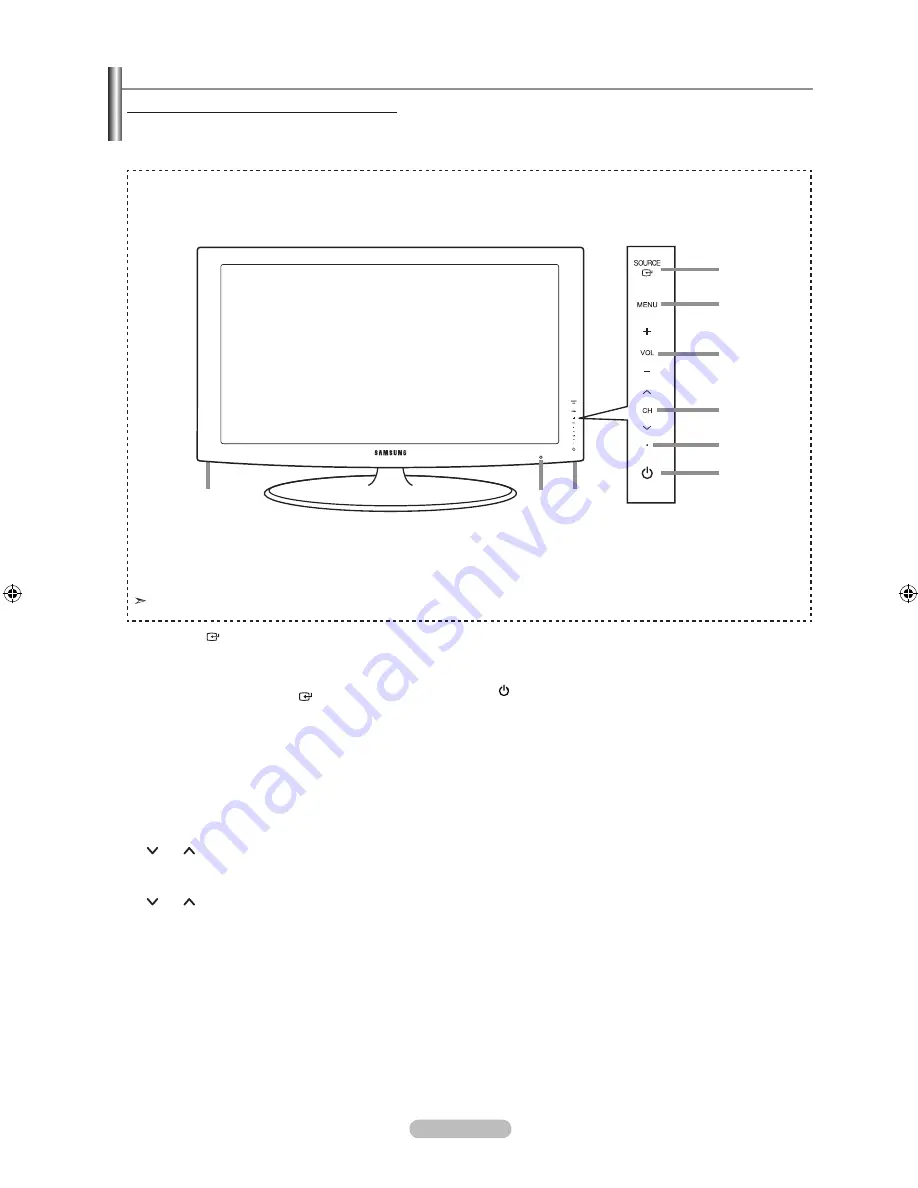 Samsung LN19A650 User Manual Download Page 65