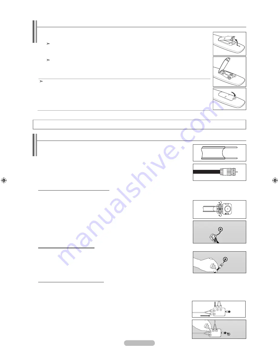 Samsung LN19A650 User Manual Download Page 68