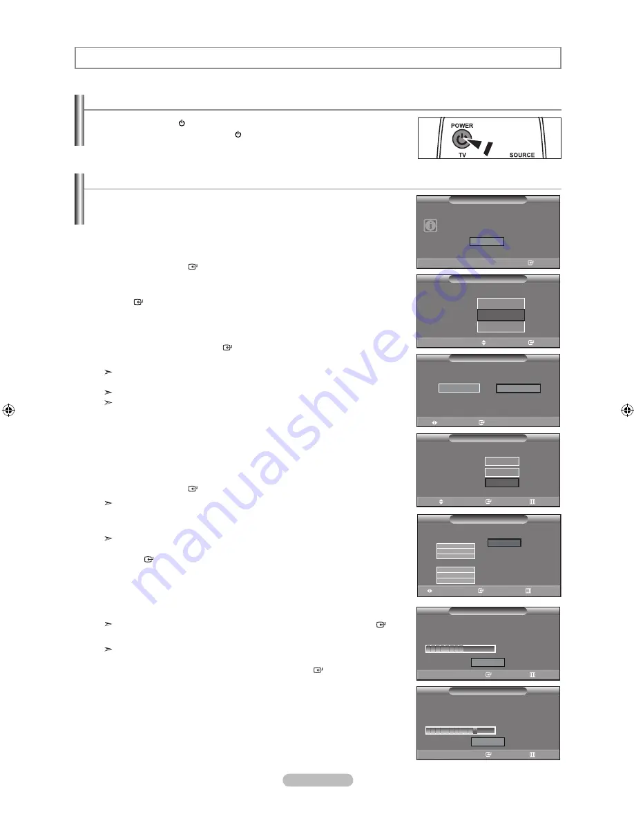 Samsung LN19A650 User Manual Download Page 75