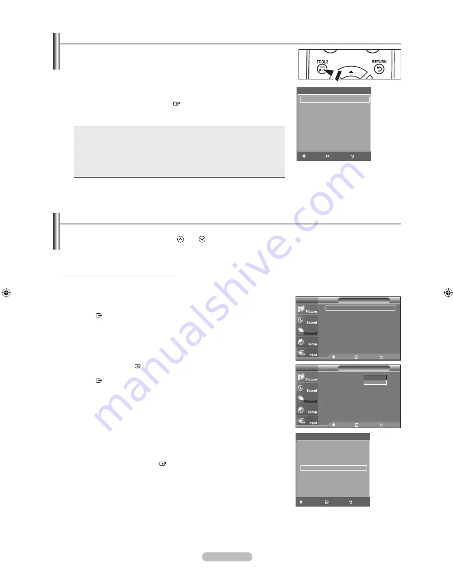 Samsung LN19A650 User Manual Download Page 78