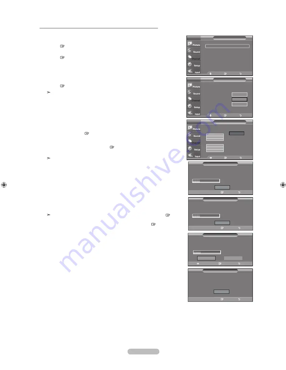 Samsung LN19A650 User Manual Download Page 79