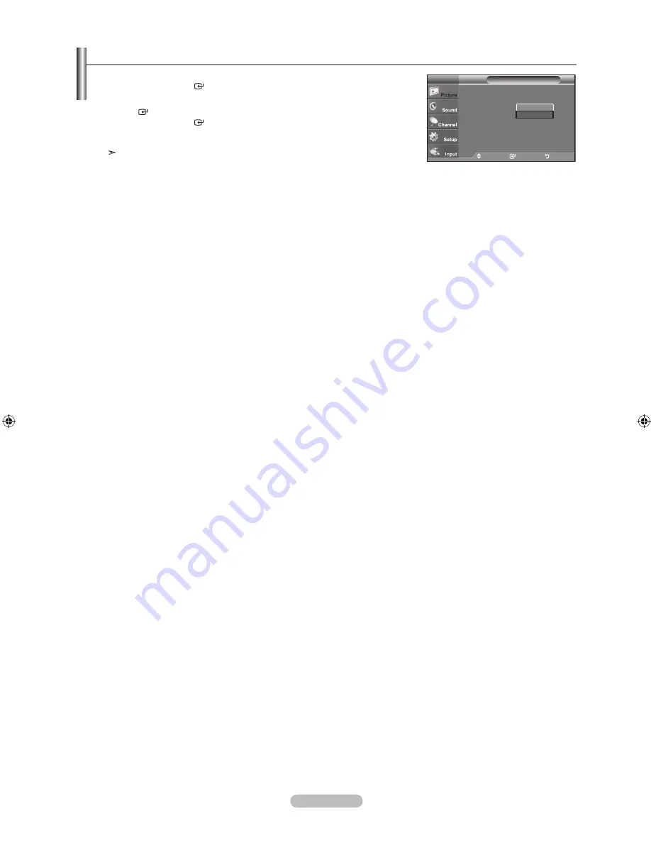 Samsung LN19A650 User Manual Download Page 85