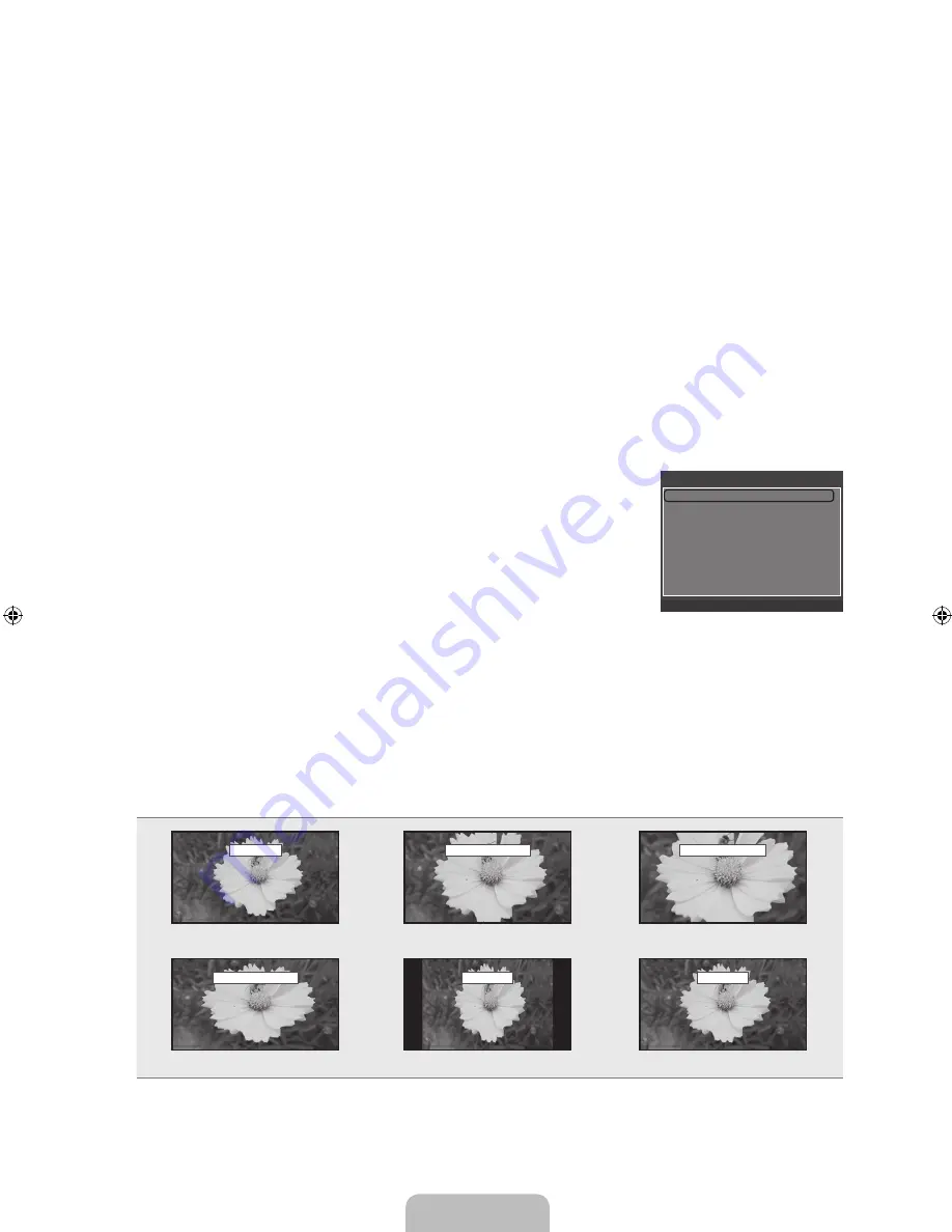 Samsung LN22B460 User Manual Download Page 28