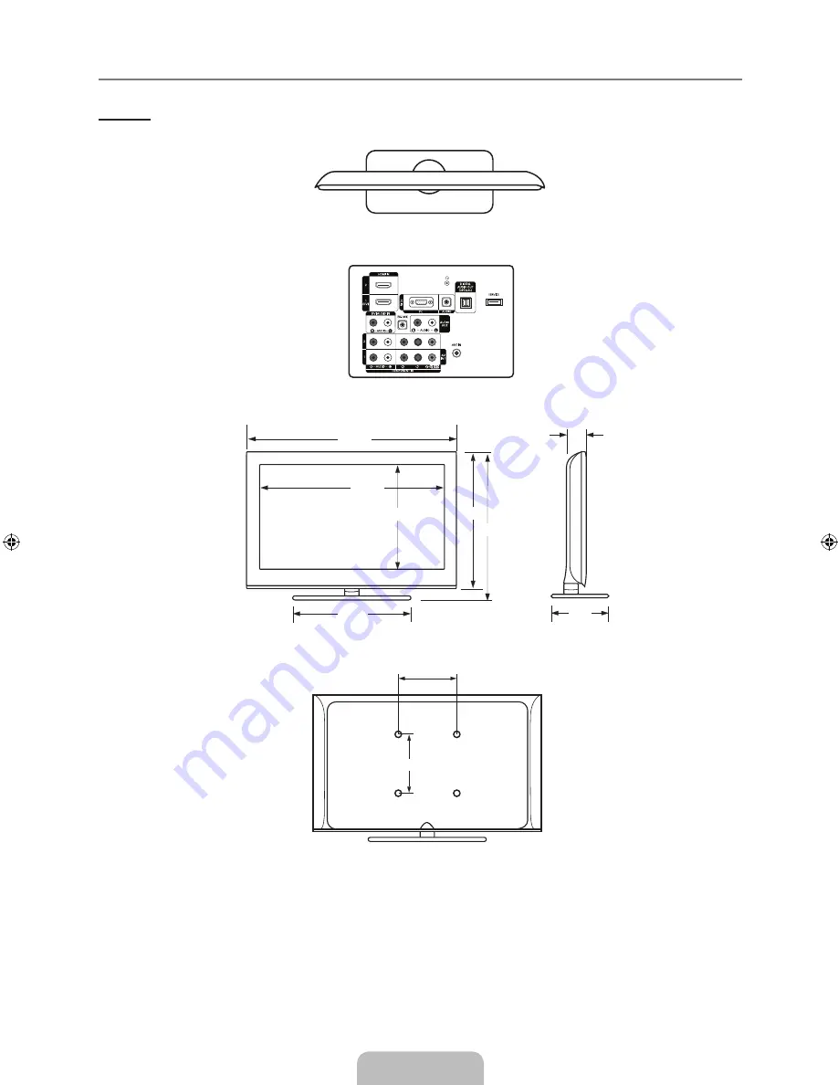 Samsung LN22B460 User Manual Download Page 43