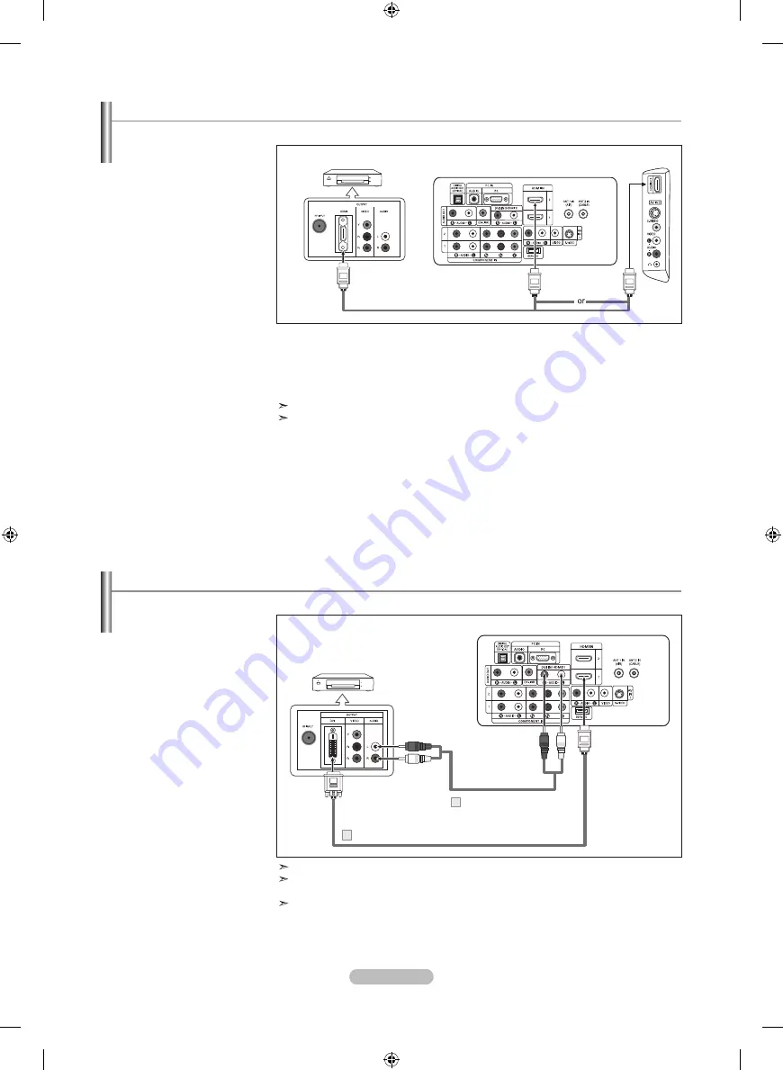 Samsung LN23S81BD Скачать руководство пользователя страница 12