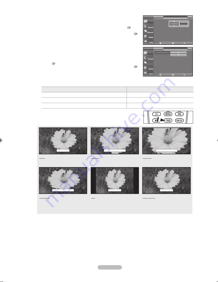 Samsung LN26A330 User Manual Download Page 23