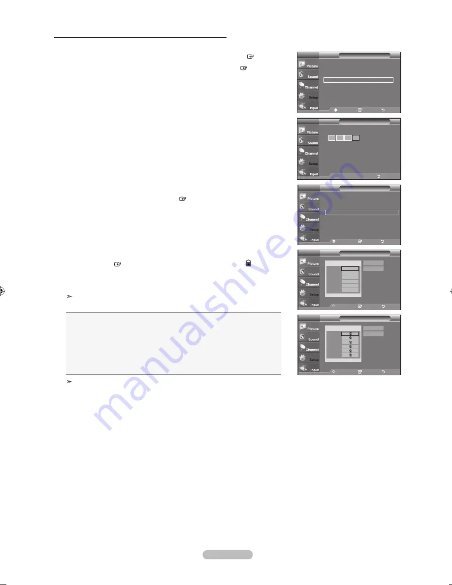 Samsung LN26A330 User Manual Download Page 47