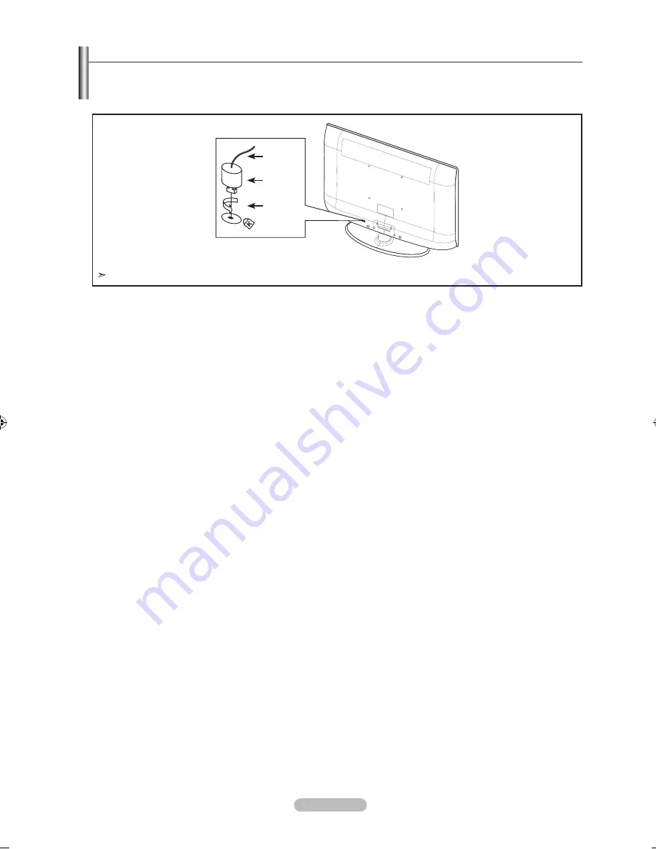 Samsung LN26A330 Скачать руководство пользователя страница 59