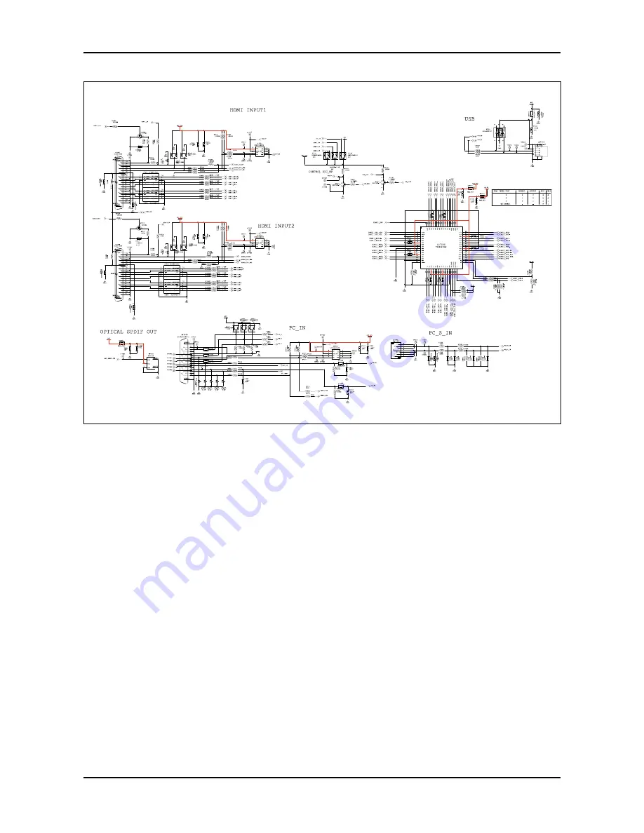 Samsung LN26A330J1D Service Manual Download Page 171