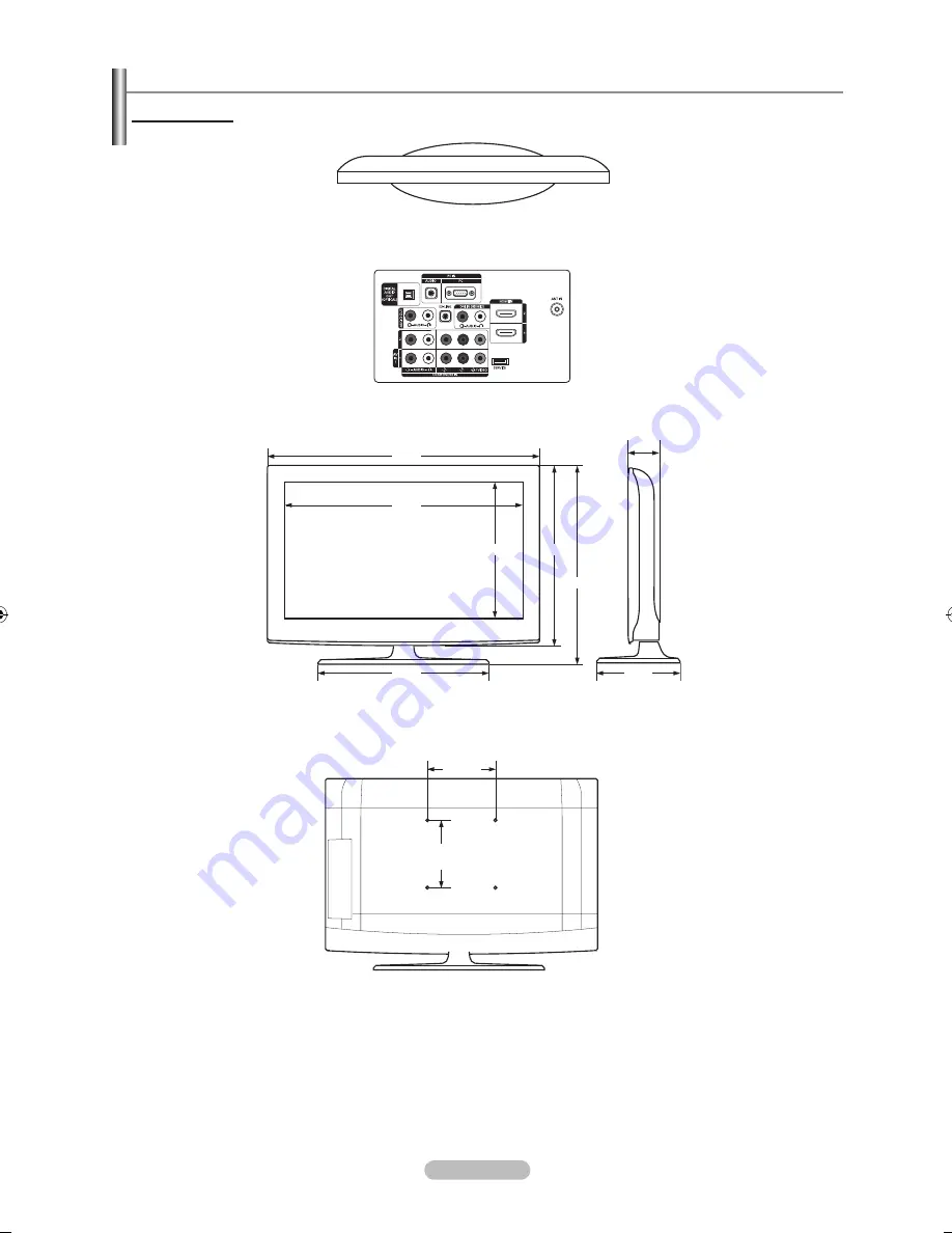 Samsung LN26A330J1D User Manual Download Page 61