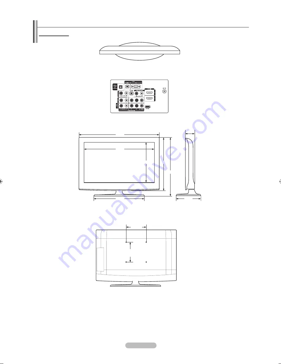 Samsung LN26A330J1D User Manual Download Page 128