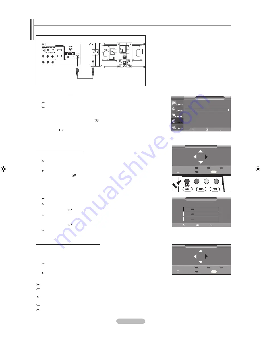 Samsung LN26A450C1 User Manual Download Page 60