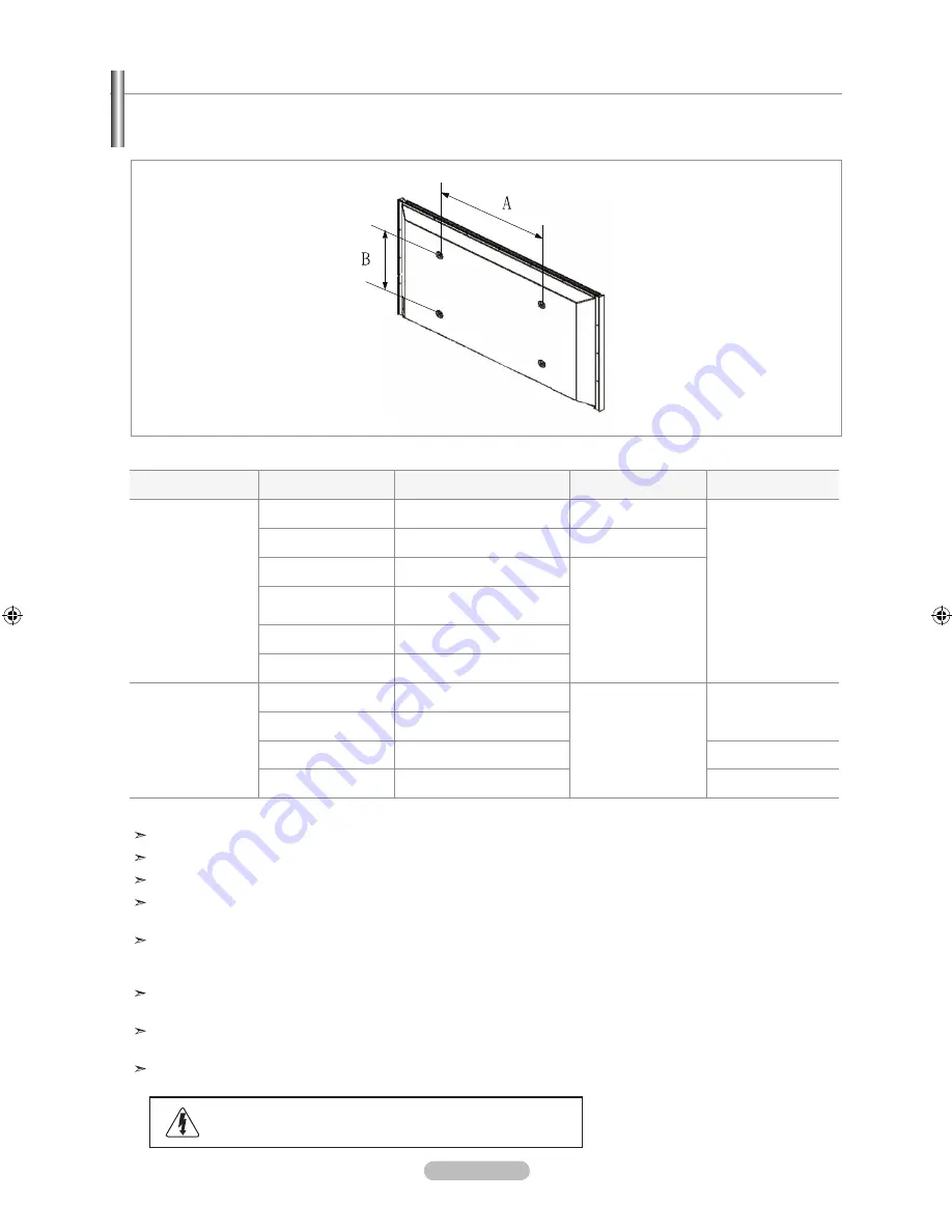 Samsung LN26A450C1 Скачать руководство пользователя страница 61