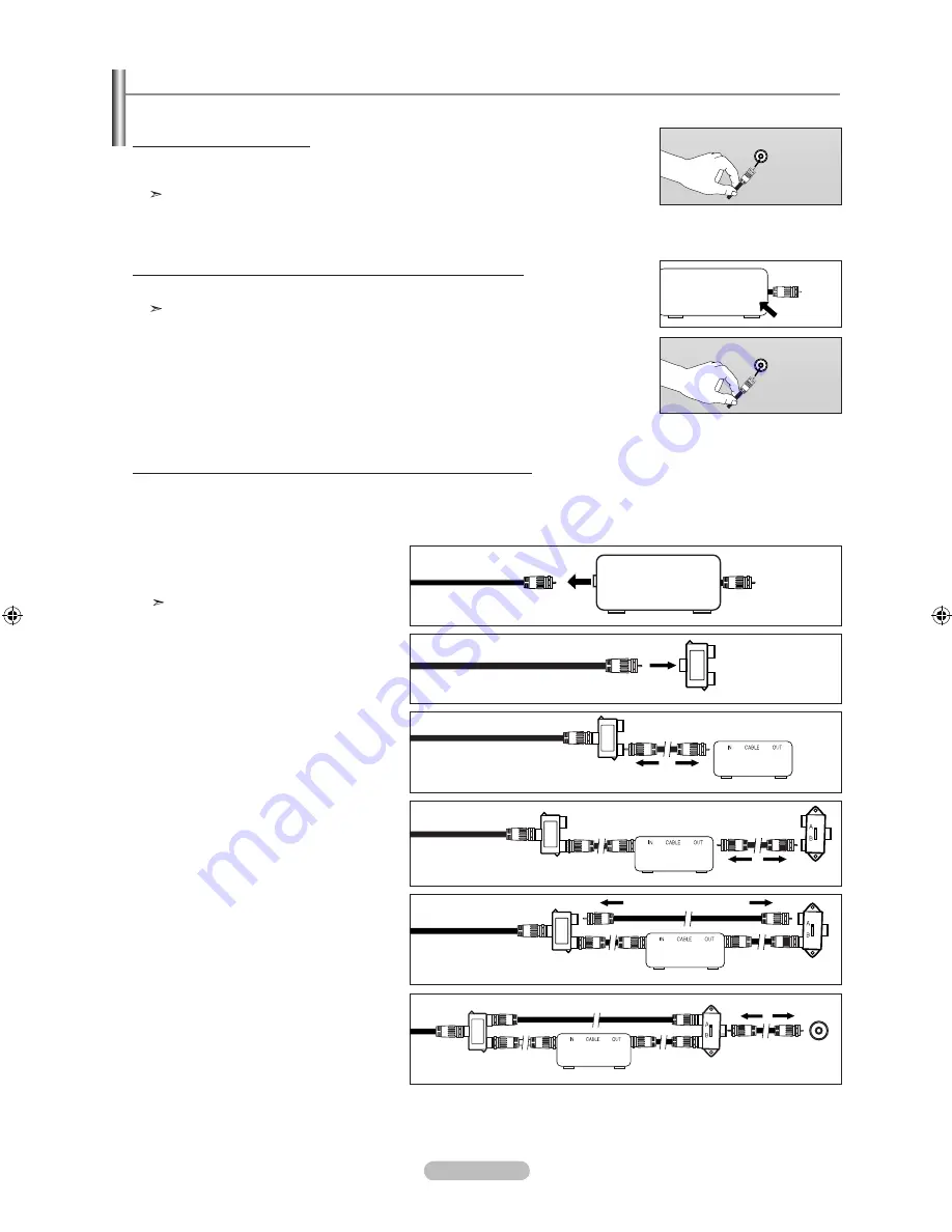 Samsung LN26A450C1 User Manual Download Page 72