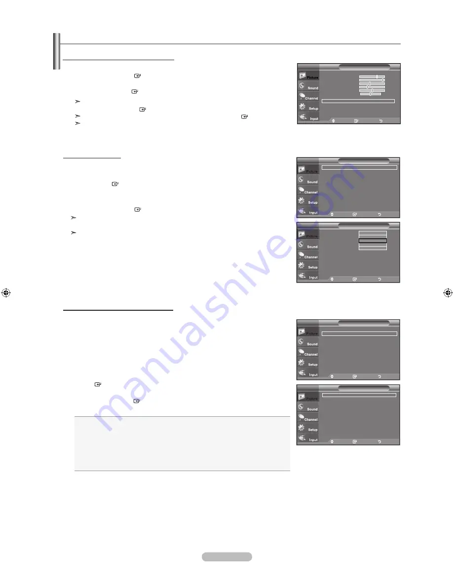 Samsung LN26A450C1 User Manual Download Page 92