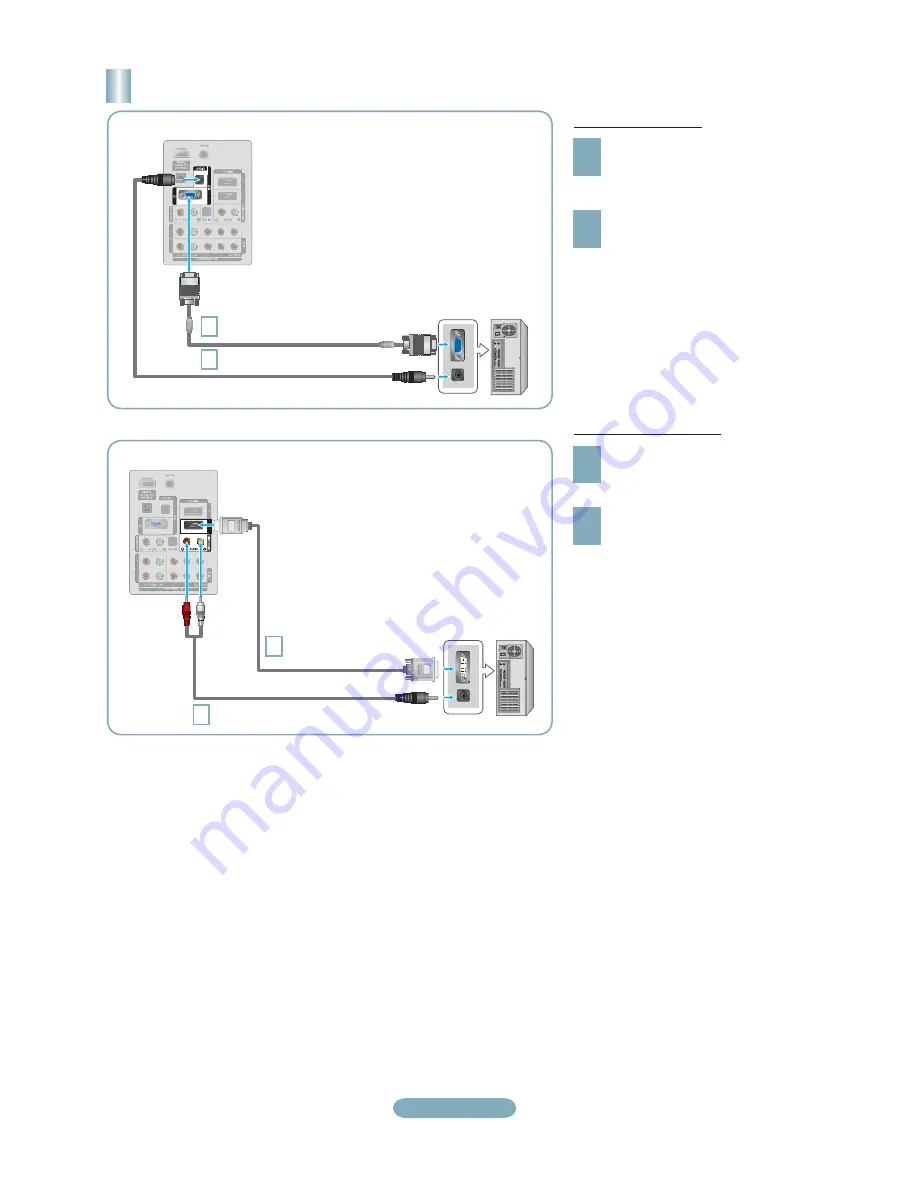 Samsung LN26D450G1D User Manual Download Page 34