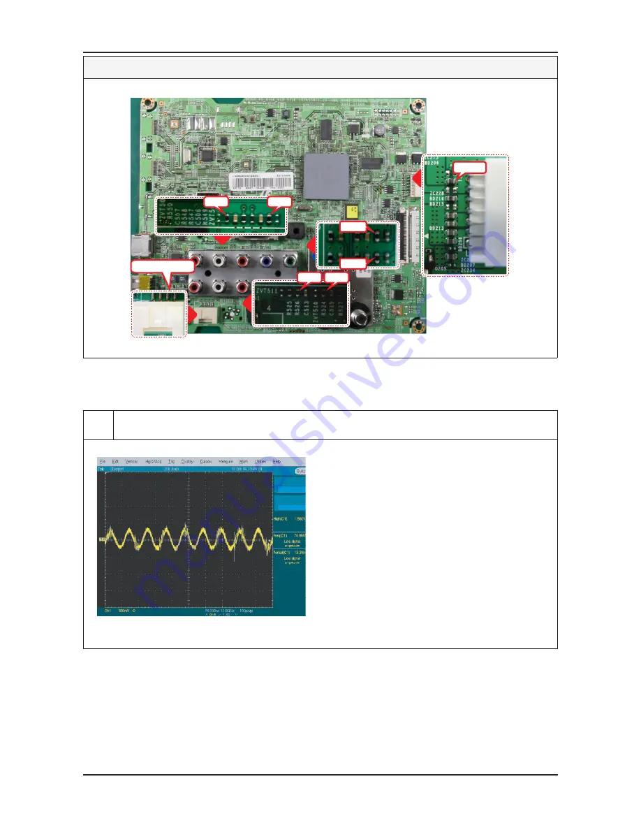 Samsung LN26D450G1G Скачать руководство пользователя страница 45