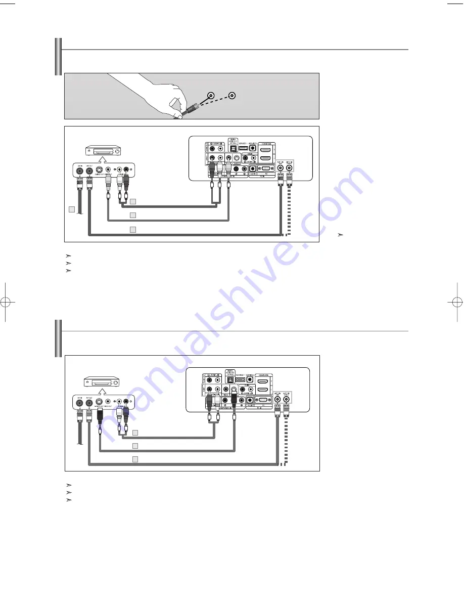 Samsung LN26T71BD Скачать руководство пользователя страница 11