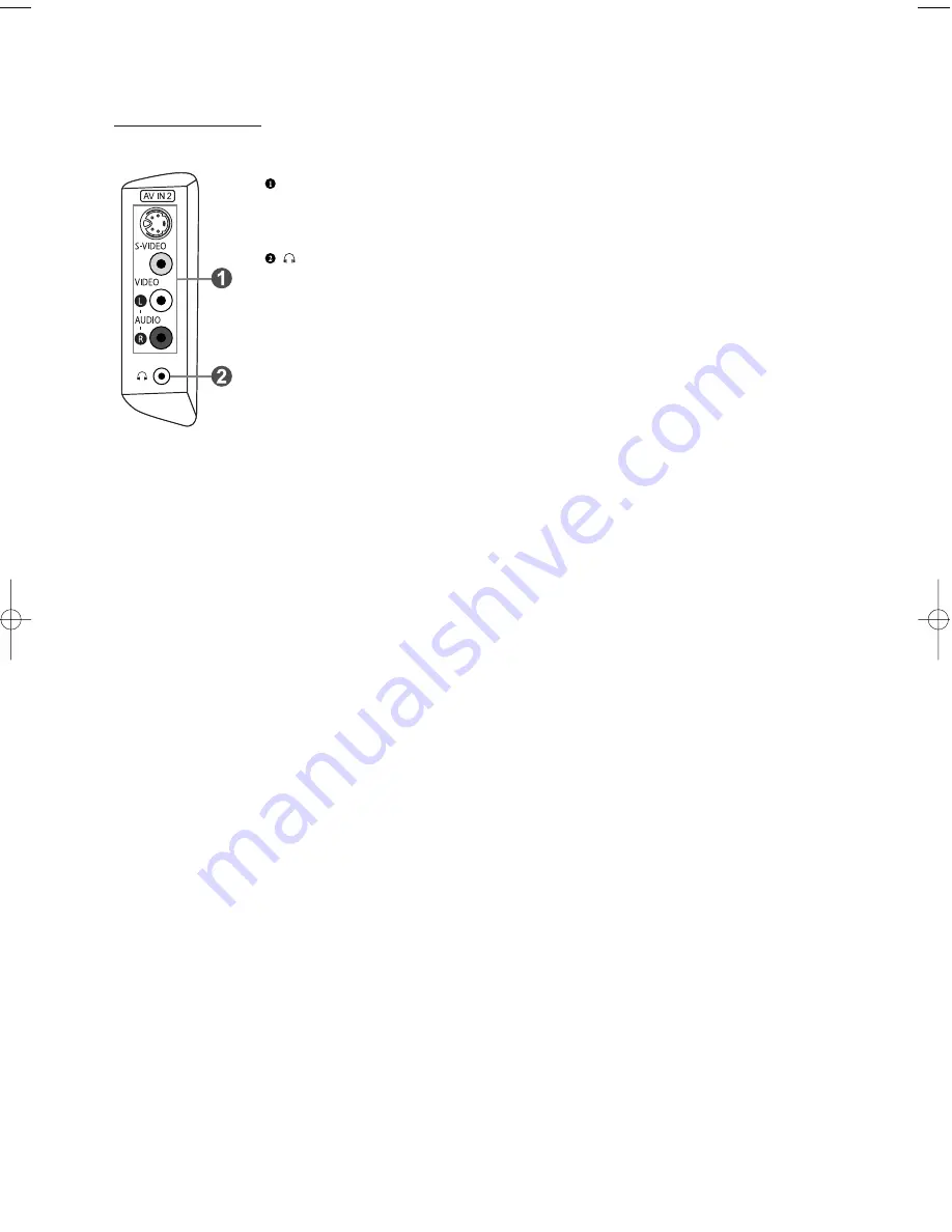 Samsung LN26T71BD Owner'S Instructions Manual Download Page 67