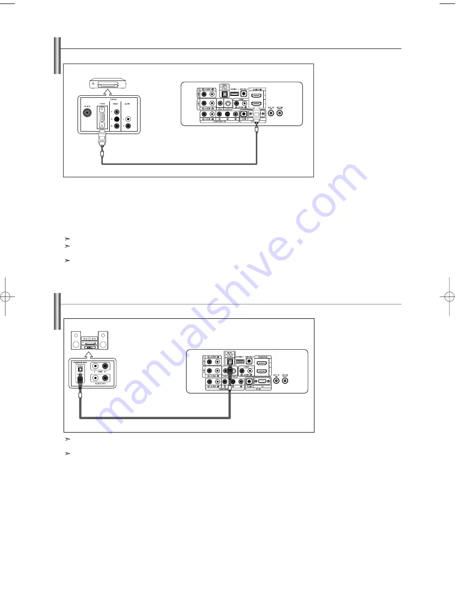 Samsung LN26T71BD Owner'S Instructions Manual Download Page 133