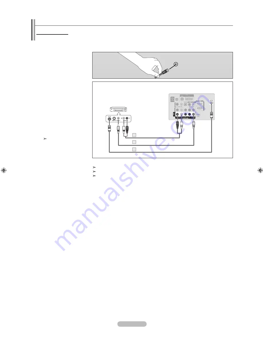 Samsung LN32A300J1D User Manual Download Page 12