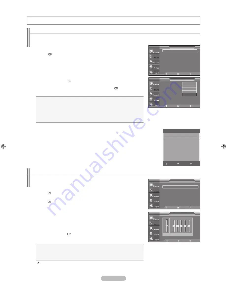 Samsung LN32A300J1D User Manual Download Page 150