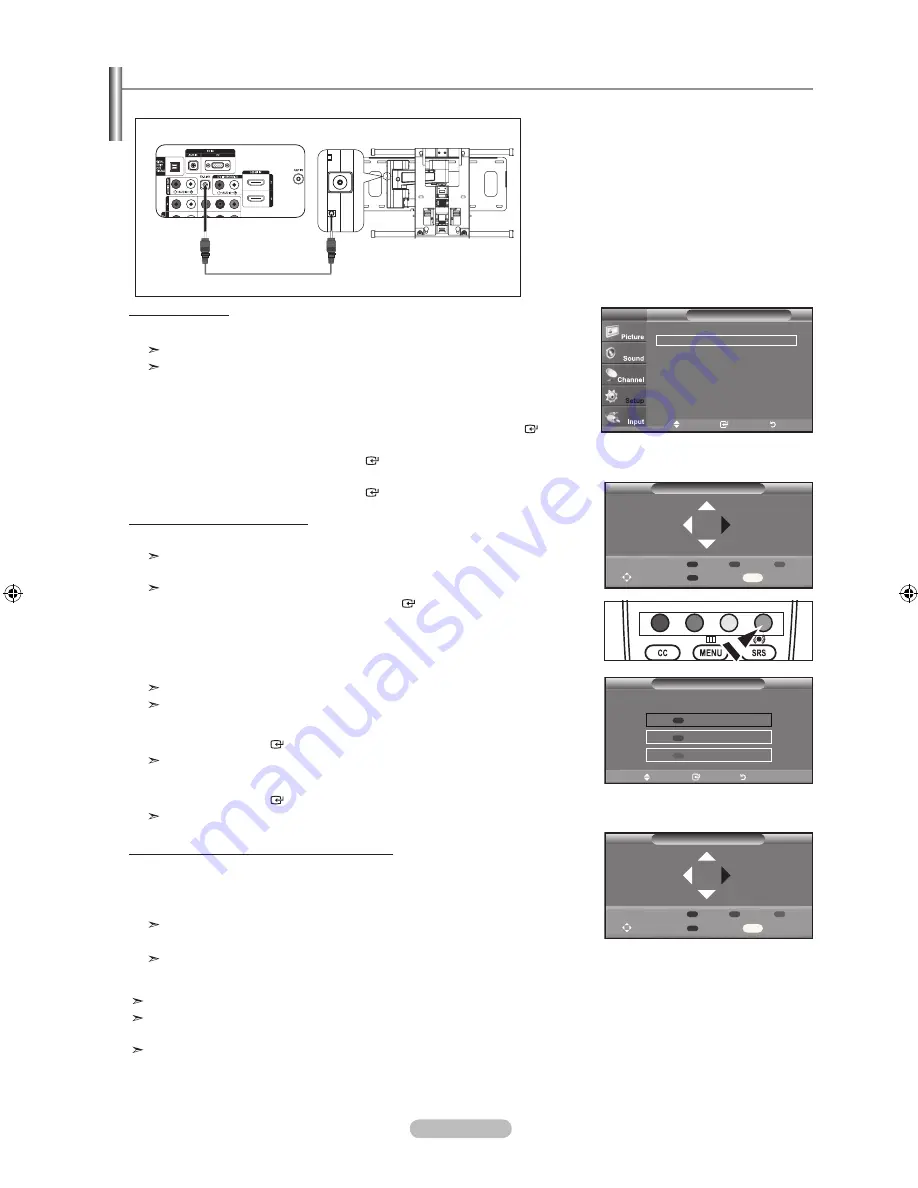 Samsung LN32A300J1D User Manual Download Page 181