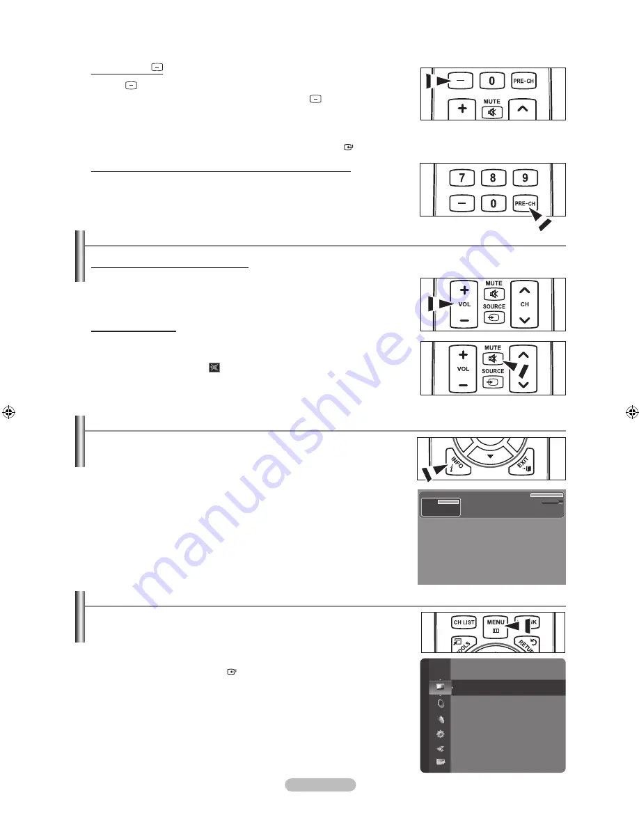 Samsung LN32A550 User Manual Download Page 120