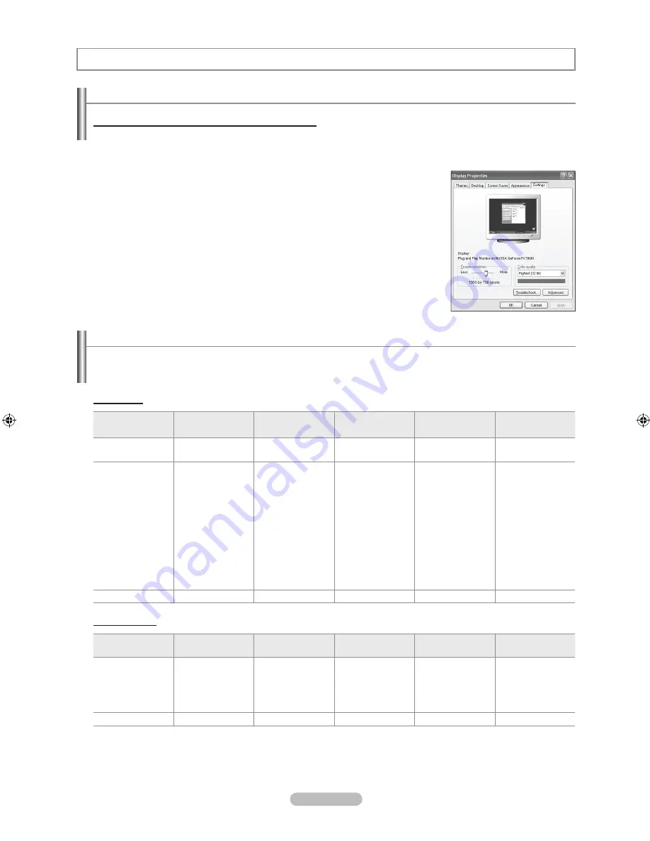 Samsung LN32A620A1F User Manual Download Page 51