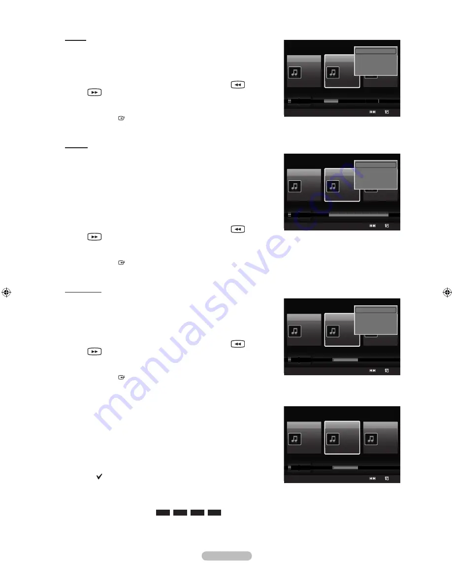 Samsung LN32A620A1F User Manual Download Page 236