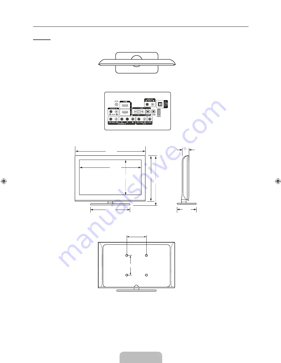 Samsung LN32B350 Скачать руководство пользователя страница 76