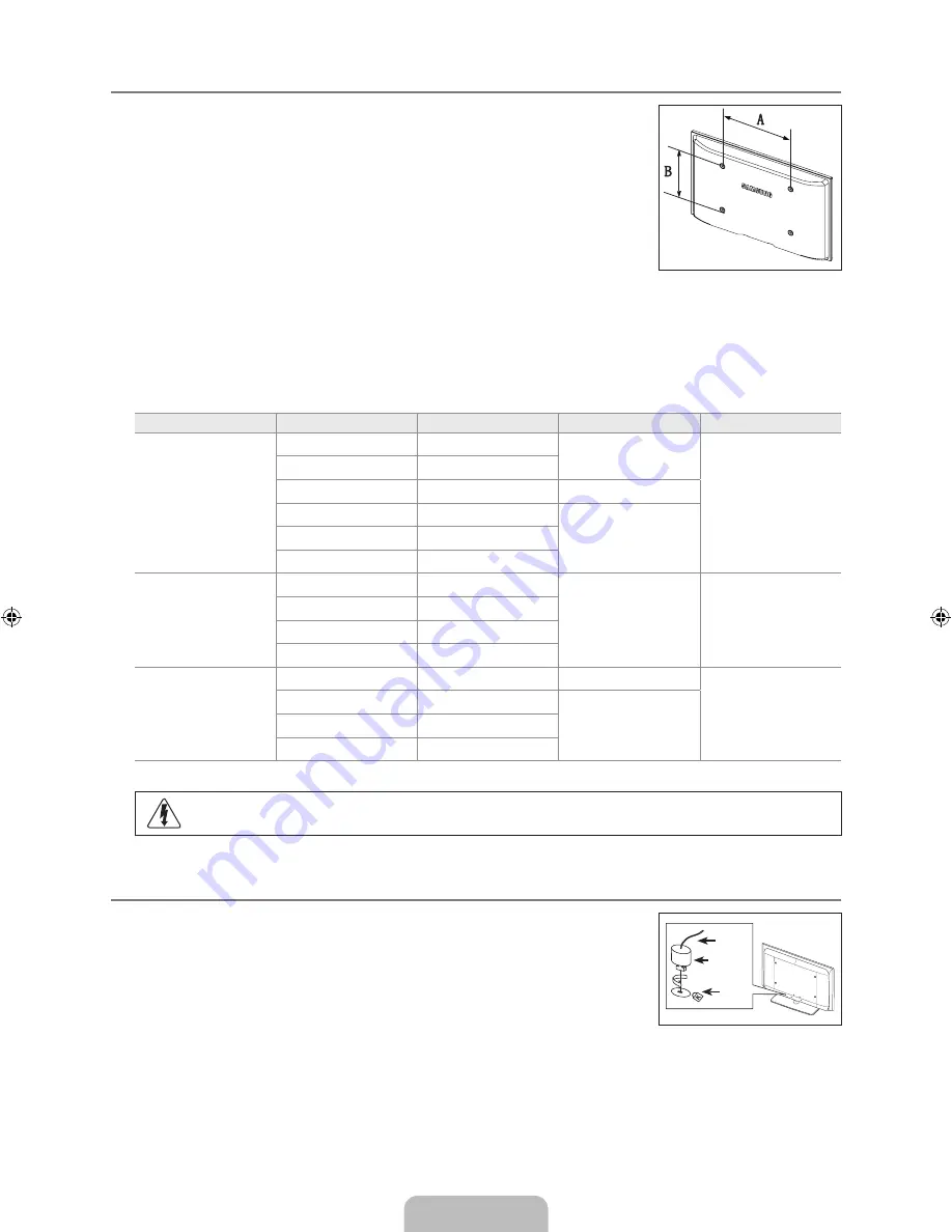 Samsung LN32B530 - 32