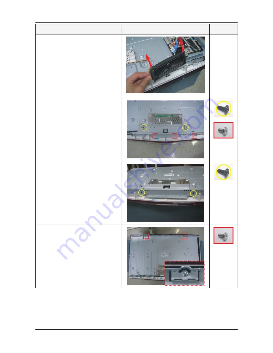 Samsung LN32B550K1R Скачать руководство пользователя страница 21