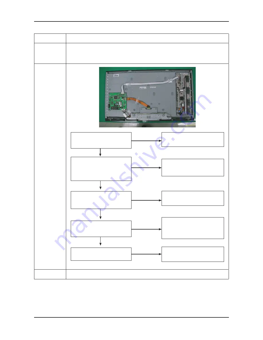 Samsung LN32B550K1R Скачать руководство пользователя страница 38