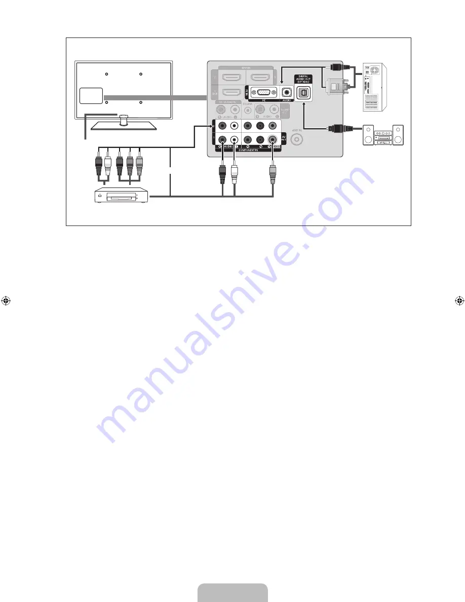 Samsung LN32B640 Скачать руководство пользователя страница 13