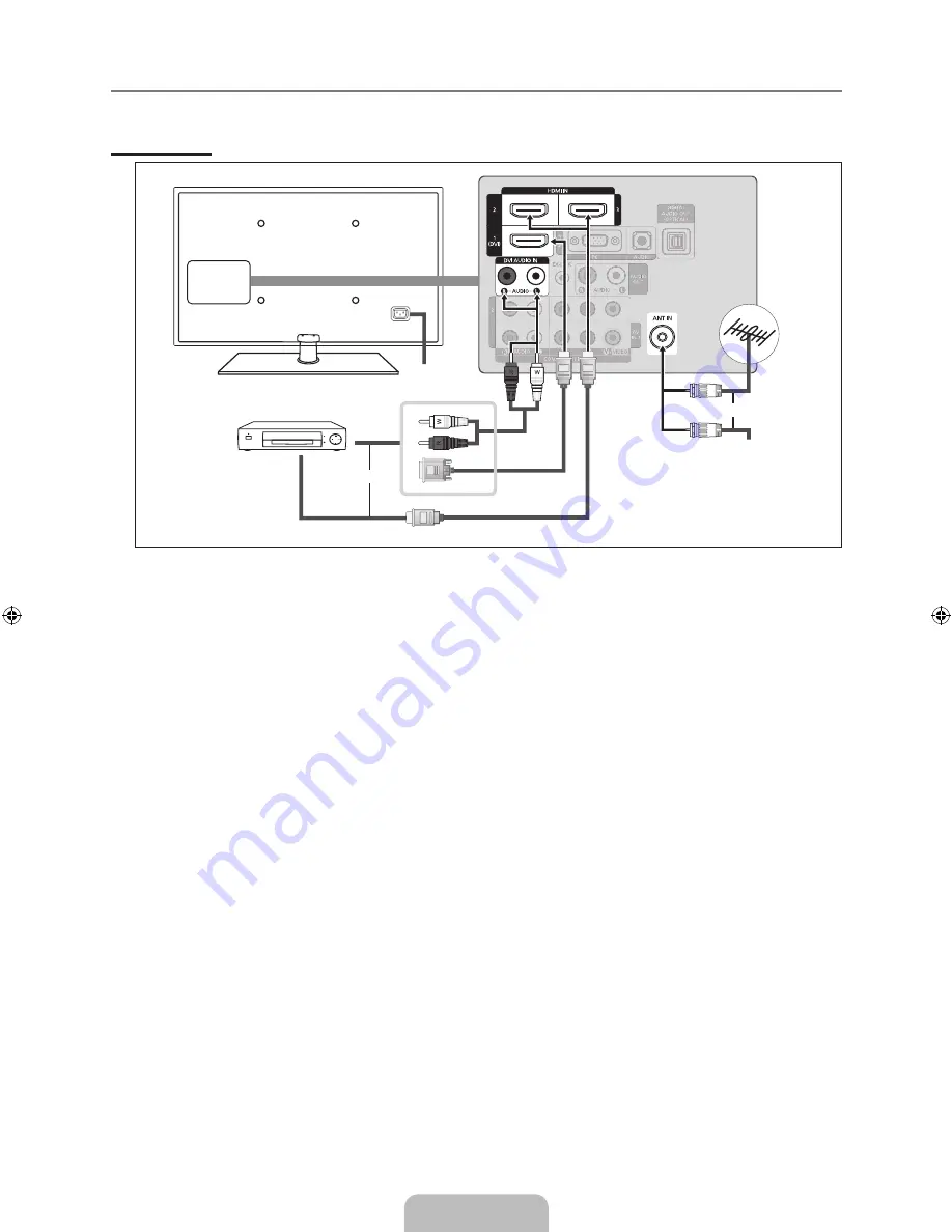 Samsung LN32B640 User Manual Download Page 84