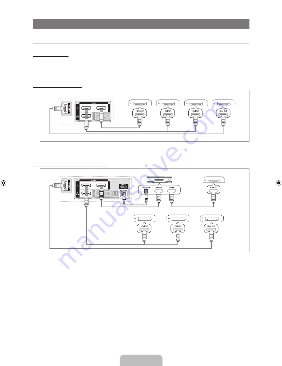 Samsung LN32B640 Скачать руководство пользователя страница 117