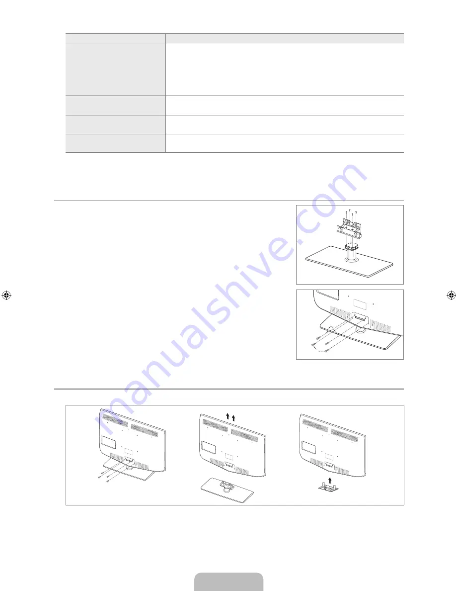 Samsung LN32B650 User Manual Download Page 65