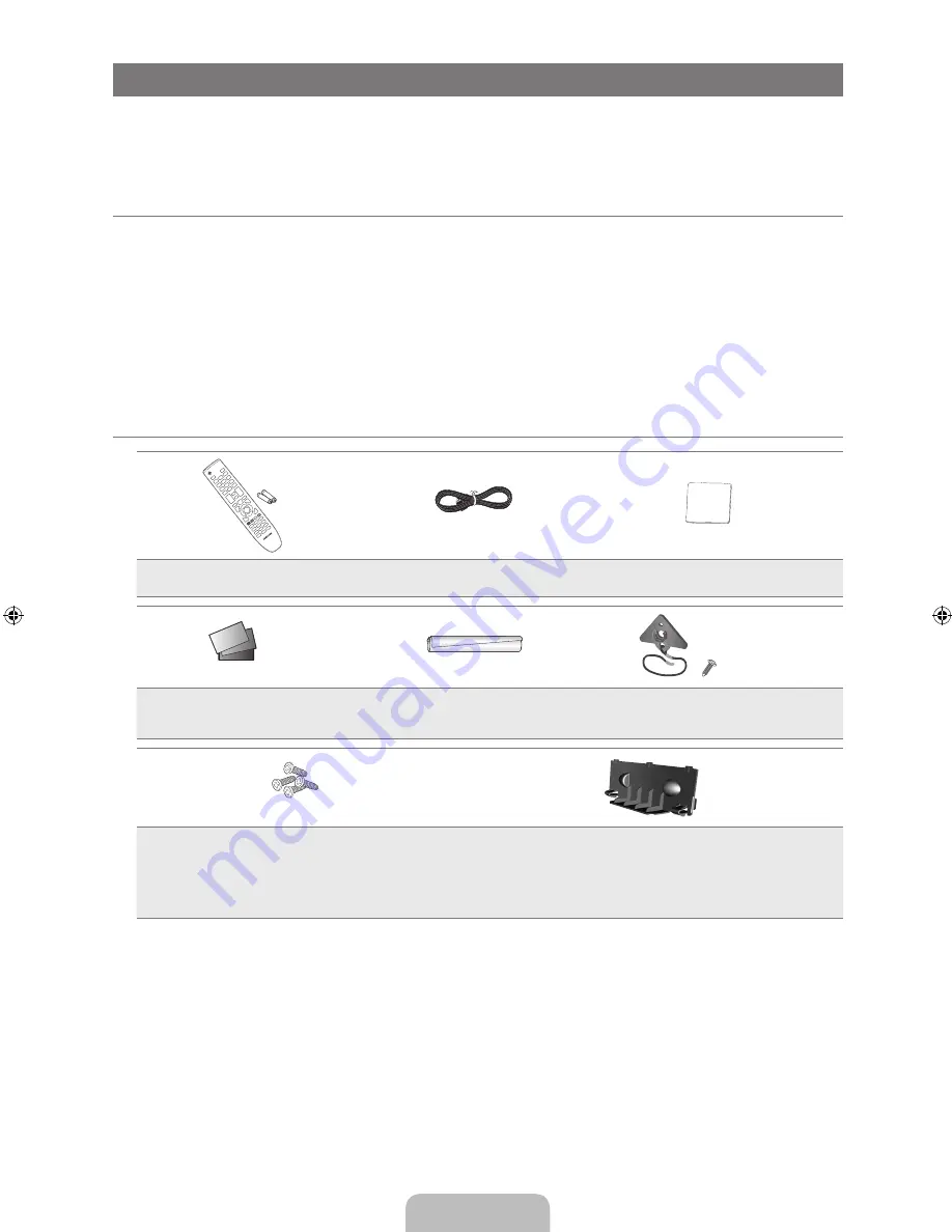 Samsung LN32B650 User Manual Download Page 97