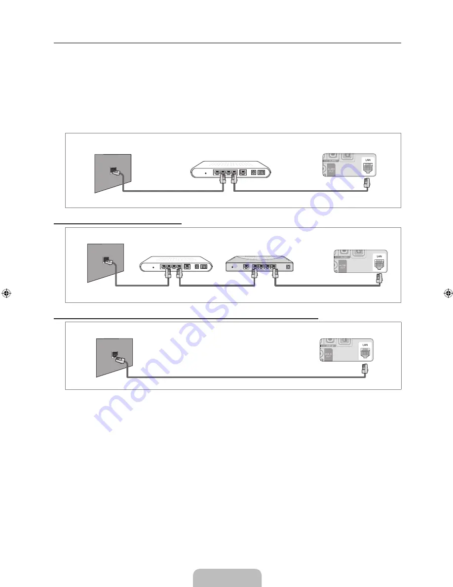 Samsung LN32B650 User Manual Download Page 125