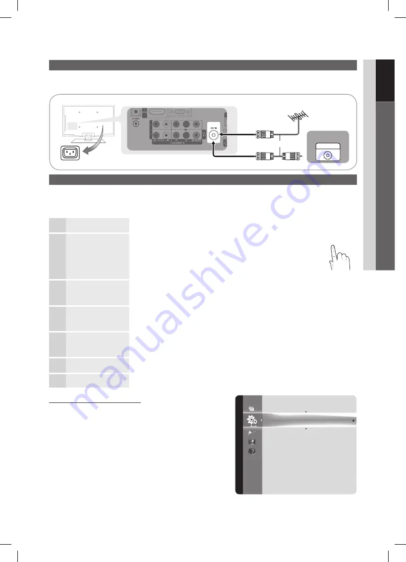 Samsung LN32C530 User Manual Download Page 7