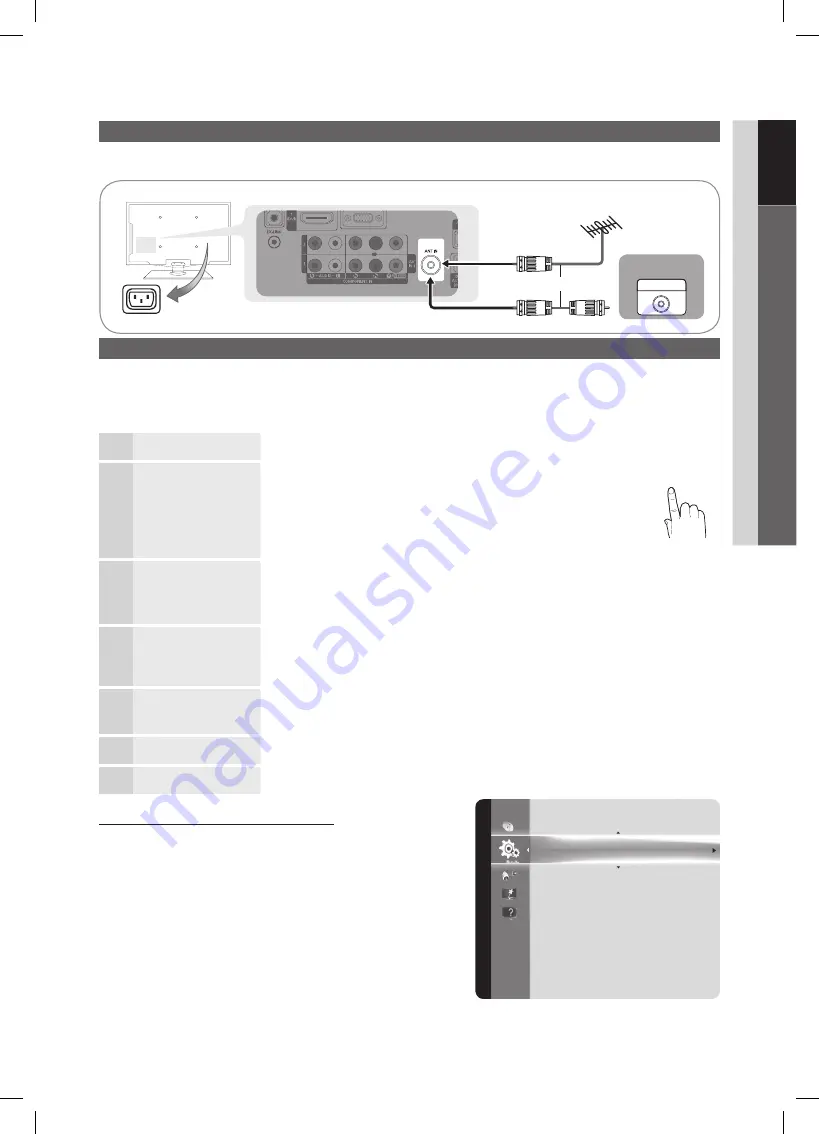 Samsung LN32C530 User Manual Download Page 49